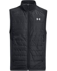 Under Armour - Storm Insulated Run Gilet - Lyst