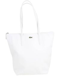lacoste tote bag uk