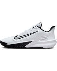 Nike - Precision Vii Laced Shoes - Lyst