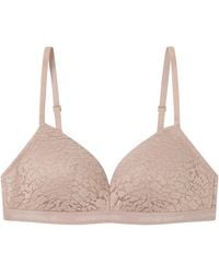 Women'secret - Sujetador Triangular Padded Colección Wild Helanka - Lyst