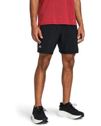 Under Armour - Launch 7in Shorts M - Lyst