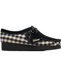 Clarks - S Wallabee Shoes - Lyst