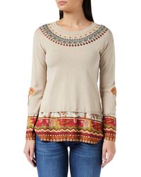 Desigual Cardigans for Women | Online Sale up to 60% off | Lyst