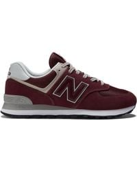 New Balance - 574 Core Sneakers - Lyst