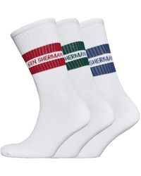 Arrastrarse Mamut regalo Ben Sherman Socks for Men | Online Sale up to 33% off | Lyst UK