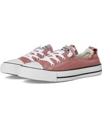 Converse - Chuck Taylor All Star Shoreline Slip-On Sneaker Cold Weather Boots, Canvas - Lyst