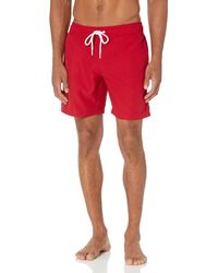 Amazon Essentials - 18cm Badehose mit Netzfutter - Lyst