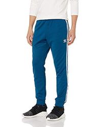 Superstar Trackpants Blue Superstar Trackpants Blue