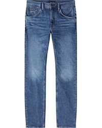 ryan bootcut stretch jeans
