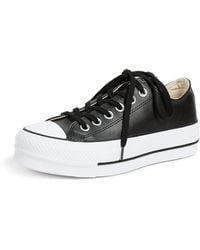 Converse - Chuck Taylor Ctas Lift Hi - Lyst