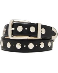 Steve Madden - Kingston Belt - Lyst