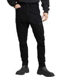 G-Star - 3d Skinny Cargobroek Met Ritssluiting 2.0 - Lyst