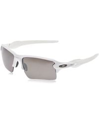 Oakley - Oo9188 Flak 2.0 Xl Rectangular Sunglasses - Lyst