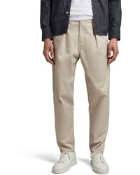 G-Star RAW - Worker Relaxed Chino Pants - Lyst