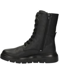 Ecco - Nouvelle Lace Boot Size - Lyst
