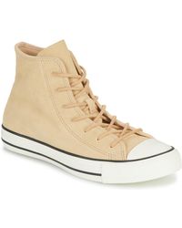 Converse - Chuck Taylor All Star Mono Suede - Lyst