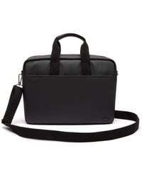 Lacoste - Sac Homme Access Premium Shoulder Bags - Lyst
