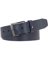 Tommy Hilfiger - Adan Leather 3.5 Belts - Lyst