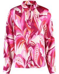 Gerry Weber - Bluse 1/1 Arm - Lyst