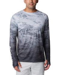 Columbia - Super Terminal Tackle Vent Long Sleeve - Lyst