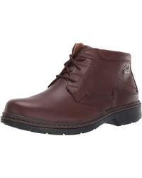 clarks chilver hi gtx