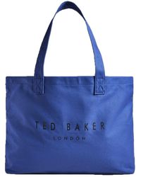 Ted Baker - Lukkee Branded Tote Bag - Lyst
