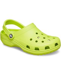 fuzzy crocs colors