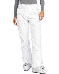 Roxy - Backyard Snow Pant – 10k Waterproof Ski & Snowboard - Lyst