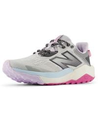 New Balance - Dynasoft Nitrel V6 Trail Running Shoe - Lyst