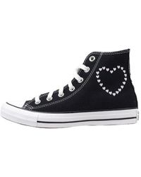 Converse - Chuck Taylor all Star Vintage Sneakers Alte - Lyst