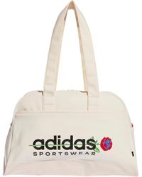 adidas - Essentials Flower Bowl Shoulder Bag Tasche - Lyst