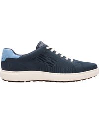 Clarks - S Mapstone Lace Shoes - Lyst