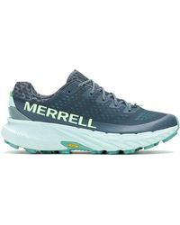 Merrell - Sneaker Agility Peak 5 - Lyst