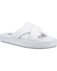 Hush Puppies - Sienna Slide - Lyst