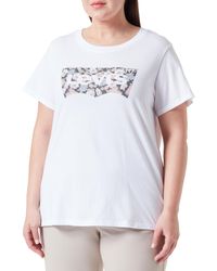 Levi's - The Tee, T-Shirt Donna - Lyst