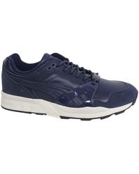 PUMA - Trinomic Xt1 Citi S Trainers Shoes Blue Lace Up 359234 03 B3a - Lyst