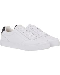 Tommy Hilfiger - Elevated Classic Cupsole Trainers - Lyst