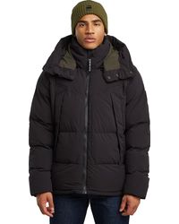 G-Star - G- Whistler Gevoerde Jas Met Capuchon 2.0 - Lyst