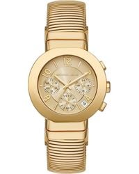 Michael Kors - Orologio Al Quarzo Donna Gramercy trendy cod. MK7525 - Lyst