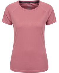 Mountain Warehouse - Shirt - Isocool Ladies - Lyst