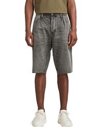 G-Star RAW - Worker Relaxed Chinese Shorts Voor - Lyst