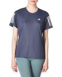 adidas - Own The Run Tee T-shirt - Lyst