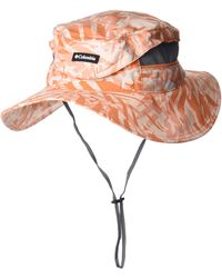 Columbia - 's Bora Printed Booney Sun Hat - Lyst