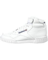 Reebok Hoge sneakers voor heren - Tot 47% korting op Lyst.com.nl