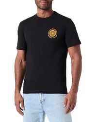Replay - T-Shirt Regular fit Baumwolle Biker Evolution Kollektion - Lyst