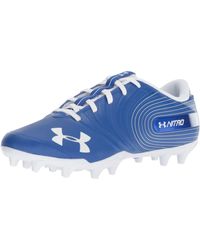 ua nitro mid mc shoes