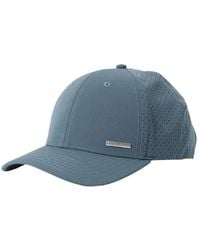 Quiksilver - Net Tech Plus Snapback Hat - Lyst