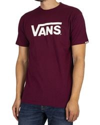 Vans - Maglietta Classic T-Shirt - Lyst