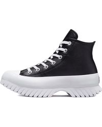 Converse - Chuck Taylor All Star Lugged 2.0 Leather - Lyst