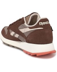 Reebok - Classic Leather Sneaker - Lyst